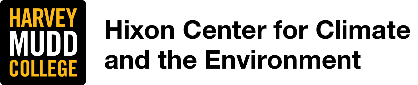 Hixon Center for Climate and the Environment at Harvey Mudd College